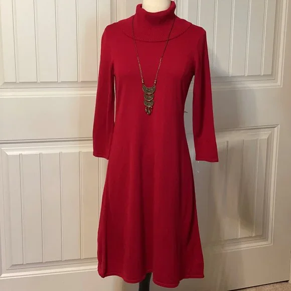 Nine West | Dresses | Small Nine West Sweater Dress P76 | Poshmark